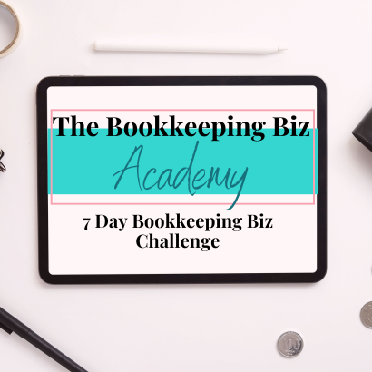The Bookkeeping Biz Challenge | How to Start a Bookkeeping Business