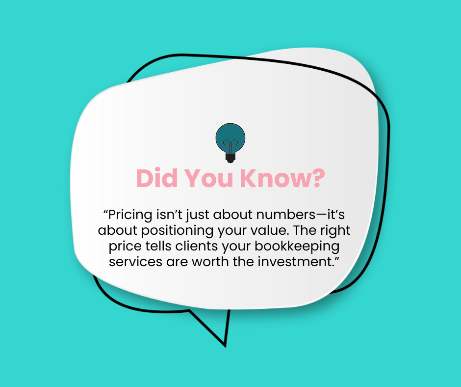 How to Price Your Bookkeeping Services | How to Start a Bookkeeping Business | Bookkeeping Biz Academy