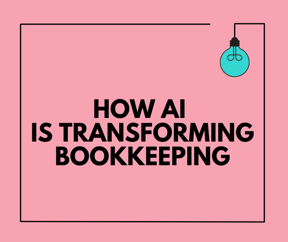 How AI Is Transforming Bookkeeping | How to Start a Bookkeeping Business | Bookkeeping Biz Academy