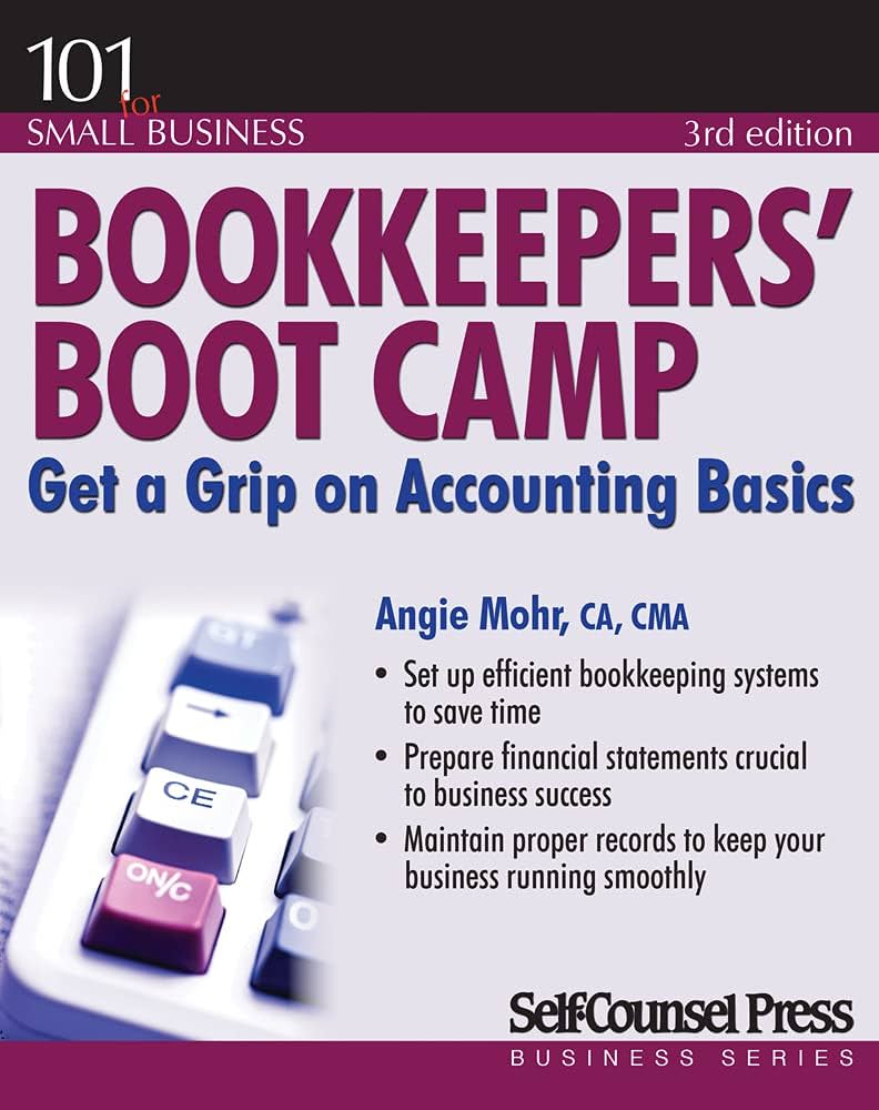 Books Every Successful Bookkeeper Has Read | How to Start a Bookkeeping Business | Bookkeeping Biz Academy