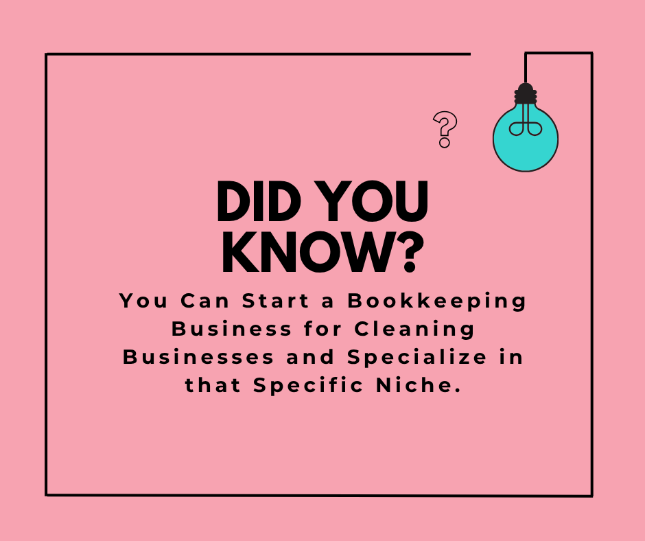 How to Start a Bookkeeping Business for Cleaning Businesses | How to Start a Bookkeeping Business | Bookkeeping Biz Academy