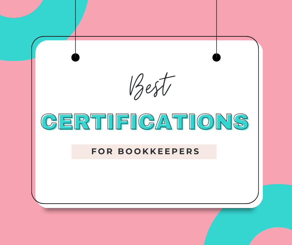 best certifications for bookkeepers | How to Start a Bookkeeping Business | Bookkeeping Biz Academy