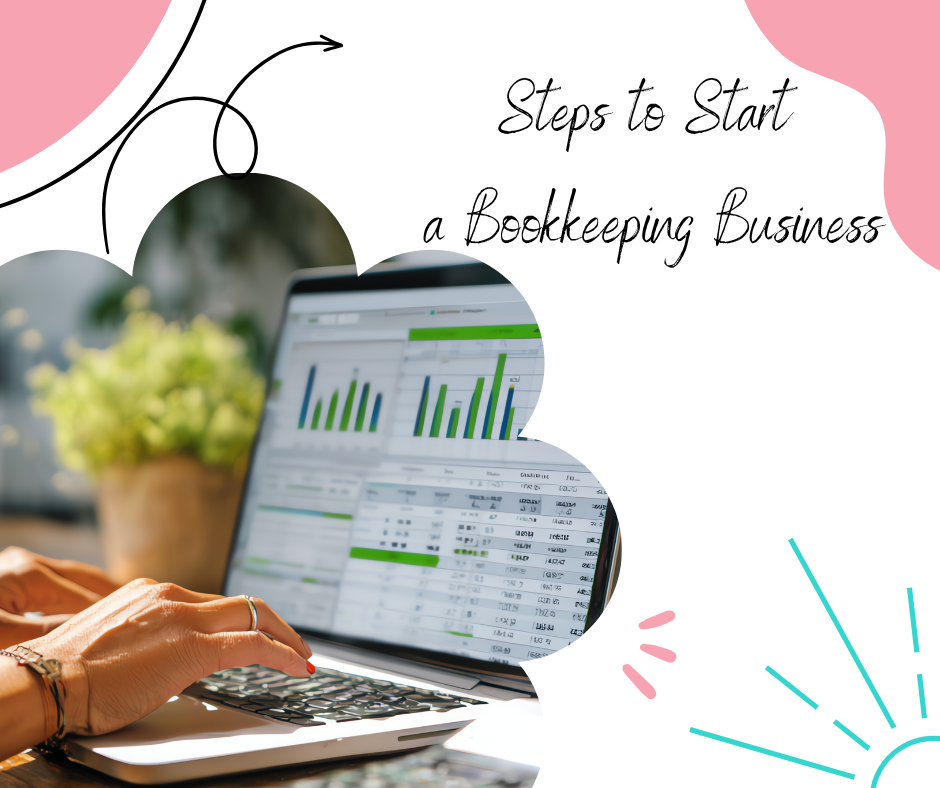 Steps to Start a Bookkeeping Business | How to Start a Bookkeeping Business | Bookkeeping Biz Academy