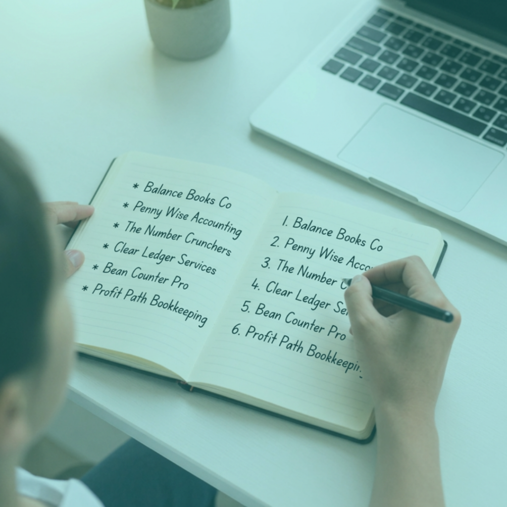 names for bookkeeping business | How to Start a Bookkeeping Business | Bookkeeping Biz Academy