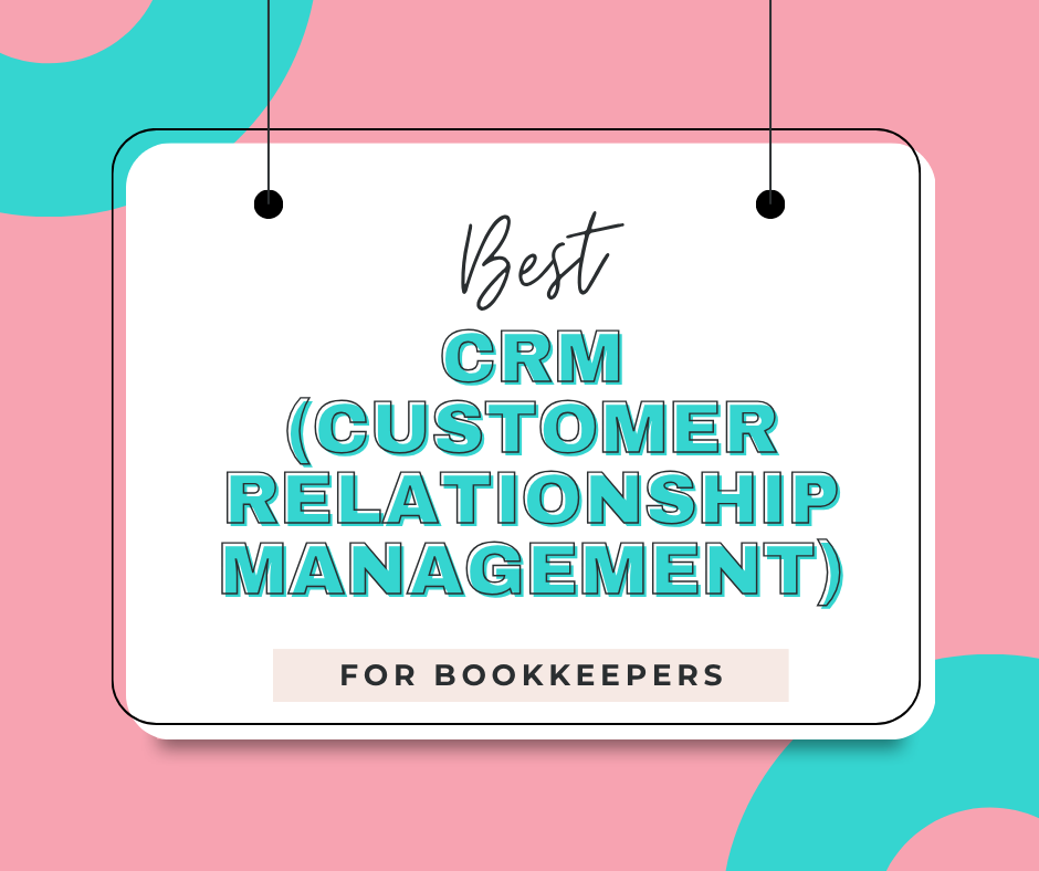 best crm for bookkeepers | How to Start a Bookkeeping Business | Bookkeeping Biz Academy