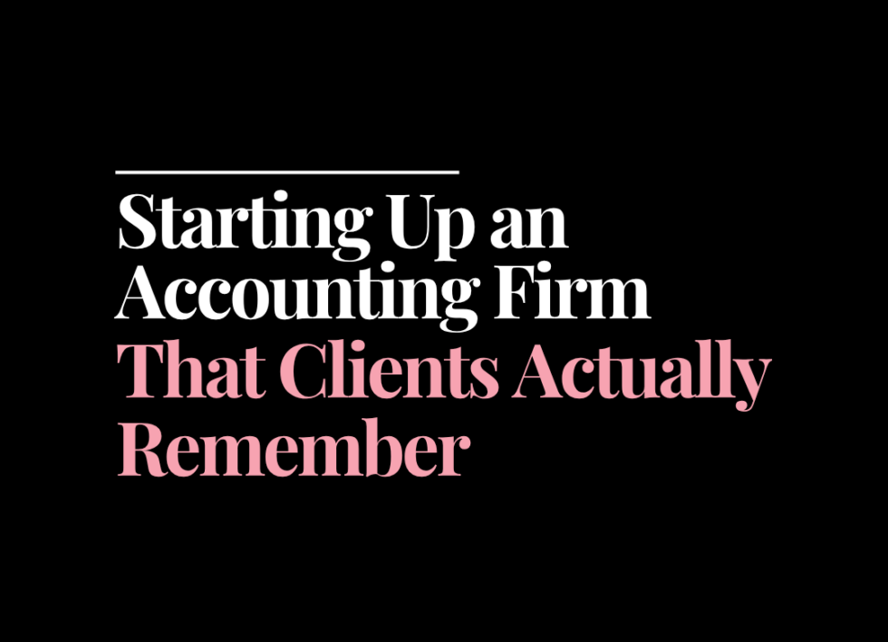 starting up an accounting firm | How to Start a Bookkeeping Business | Bookkeeping Biz Academy