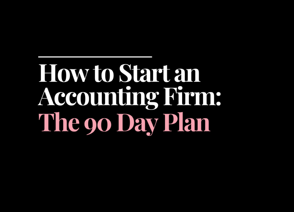 how to start accounting firm | How to Start a Bookkeeping Business | Bookkeeping Biz Academy