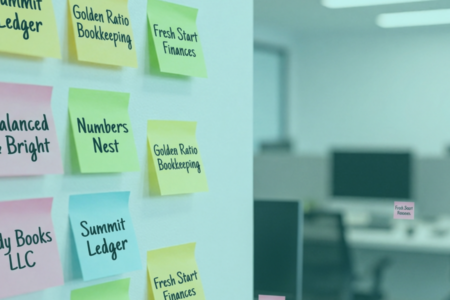 names for bookkeeping business | How to Start a Bookkeeping Business | Bookkeeping Biz Academy